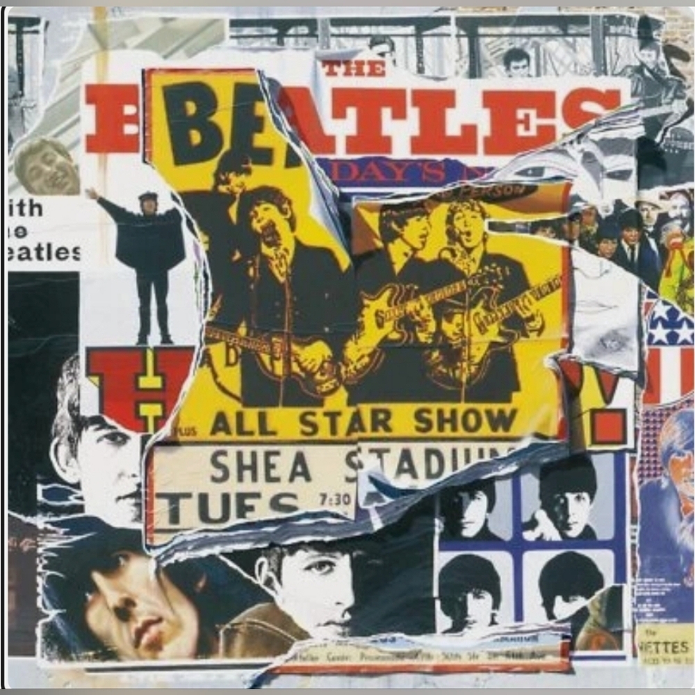 The Beatles CD Album Anthology 2 Set